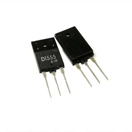 Транзистор 2SD1555 TO-3PF