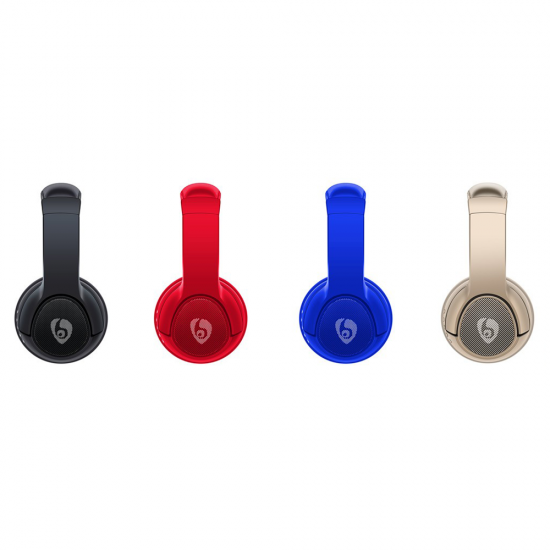 Слушалки с Bluetooth Ovleng, Тонколона, Различни цветове
