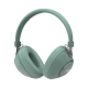 Слушалки с Bluetooth Yookie, AUX, Различни цветове 