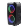 Преносима Тонколона Modorwy MD-202H, Караоке, Bluetooth, USB, SD, FM, AUX, Черен - 22180