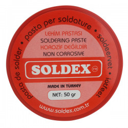 Паста за запоява Soldex 50g ( универсална )