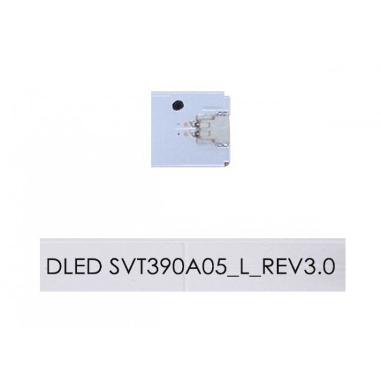 LED Комплект 39/40" инча ( SVT390A05_L , SVT390A05_R ) със 6 диода