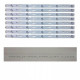 LED Комплект Samsung/Grundig 40"  2013ARC40_3228N1_5_REV1.1 ( 8 ленти Със 5 диода - 43 см )