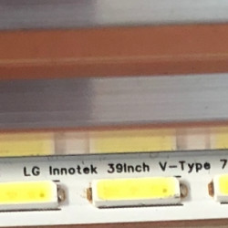 LED Подсветка за Vestel 39" Инча VES390UNVC-01 - LG INNOTEK 39INCH V-TYPE 7020PKG EMC TYPE( 59.5 CM / 48  Диода )