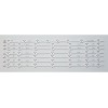 LED Комплект 50" инча 500dled-a-type ( 7 ленти 7/.8 диода ) 