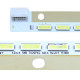LED Лента 42" инча Vestel 42INCH SNB 7020PKG 60EA REV0.6 ( 60 диода - 53.3 см ) 