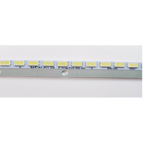 LED Лента LG 42'' инча  ( 42 INCH V13 EDGE REV0.8 6922L-0102A ) - 54 диода -53.5см