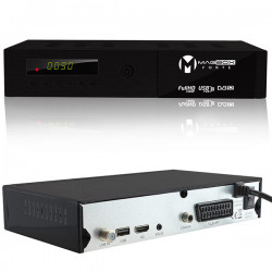 MAGBOX HDMI Сателитен приемник за турска телевизия 6000 канала