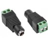 Букса женска за захранване 2.1-5.5mm.