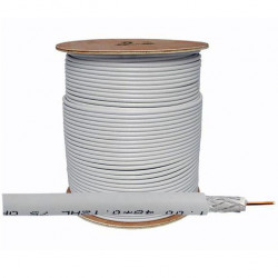 Коаксиялен кабел на метър RGU6 75 ohm