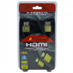 HDMI GOLD кабел 1080P Full HD високо качество (1.8m)