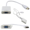 VGA Към HDMI преход 1080P със звук 