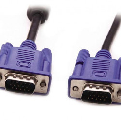 VGA към VGA кабел (1.5м) 